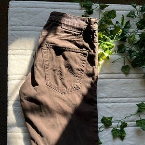 (AG) Adriano goldschmied jeans